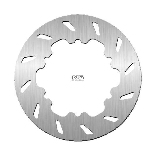 Brake disc (rotor) front GILERA XRT 600 '91 (230X130,8X4,5MM), NG Brakes
