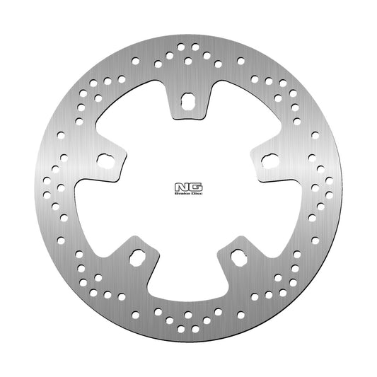 Brake disc (rotor) front HARLEY DAVIDSON TOURING ELECTRA GLIDE, ROAD KING, ROAD GLIDE, ULTRA CLASSIC '14-21 (300X5138,8X5) (5X13,8MM), NG Brakes