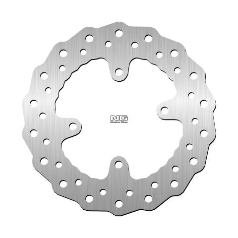 Brake disc (rotor) front HONDA CR 80/85,CRF150R '07-'21 (220X88X3MM)(4X6,50MM) WAVE, NG Brakes