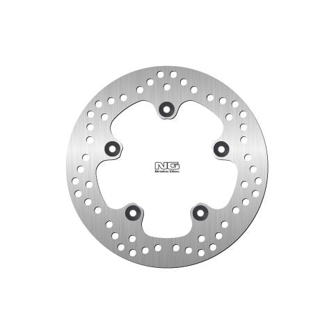 Brake disc (rotor) front HONDA MONKEY/SH MODE 125 '18-21 (220X105X3,5MM) (5X10,5MM) - Replaces NG1795, NG Brakes