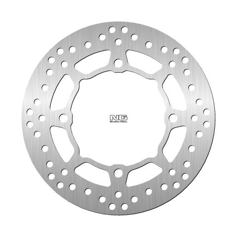 Brake disc (rotor) front HONDA PCX 125/150 '18-21 (220X105X3,5MM) (4X10,5MM), NG Brakes
