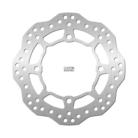 Brake disc (rotor) front HONDA PCX 125/150 '18-21 (220X105X3,5MM) (4X10,5MM) WAVE, NG Brakes