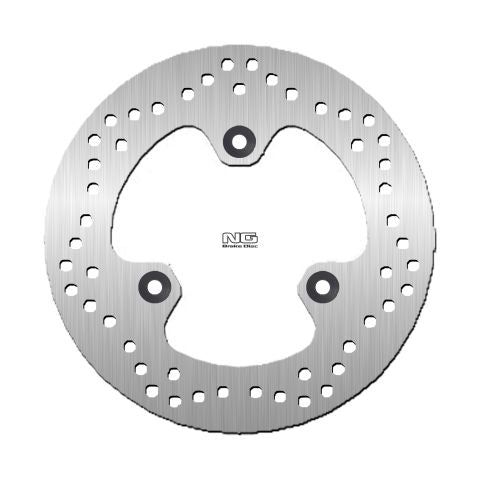 Brake disc (rotor) front HONDA SH50 SCOOPY 97-03, WHY 50 97-03, NG Brakes