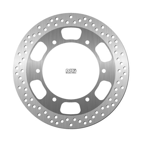 Brake disc (rotor) front HONDA VT750 SHADOW '97-15 (296X144X6MM) (6X10,5MM), NG Brakes