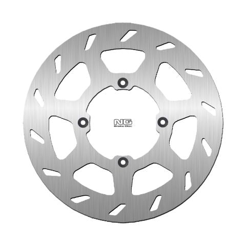 Brake disc (rotor) front KAWASAKI KLX 650 '93-97 (290X100X4MM) (4X10,5MM), NG Brakes