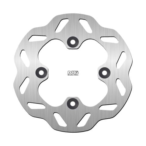 Brake disc (rotor) front KAWASAKI KVF 650/700/750 '99-13 (200x84x3,5MM) (4X10,5MM) WAVE, NG Brakes