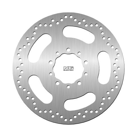 Brake disc (rotor) front KAWASAKI VULCAN 650 '15-17 (300X80X5MM) (5 Holes), NG Brakes
