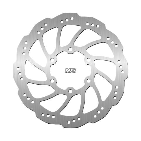 Brake disc (rotor) front KTM DUKE/RC 125 '17-21 (300X90X5MM) (6X10,5MM) WAVE, NG Brakes