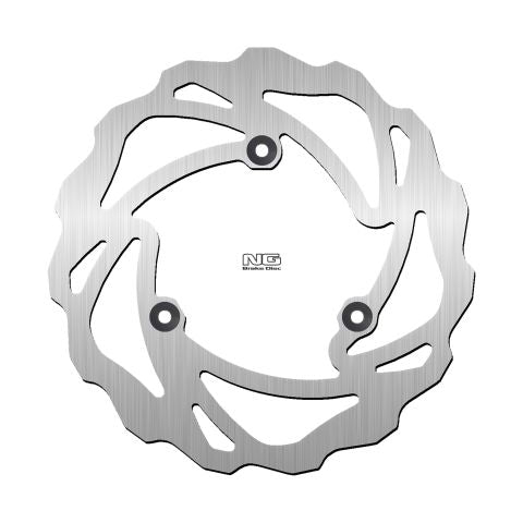 Brake disc (rotor) front KTM SX65 '98-'23, HUSQVARNA TC65 '17-'21 (200X89X3MM) (3x6,5MM) WAVE, NG Brakes
