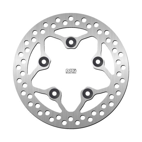 Brake disc (rotor) front KYMCO AGILITY 125 '13-15 (220X88X3,5MM) (5X8,5MM), NG Brakes