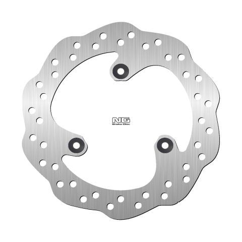Brake disc (rotor) front KYMCO AGILITY/VITALITY 50 '19 (220X90X3,5MM) (3X10,5MM) WAVE, NG Brakes