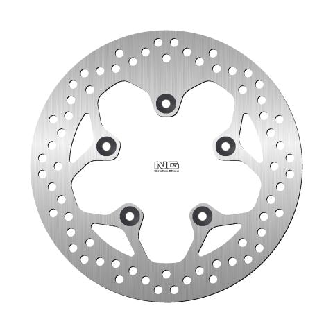 Brake disc (rotor) front KYMCO DINK 50/125/200/300 '06-16 (240X88,1X4MM) (5X10,5MM), NG Brakes