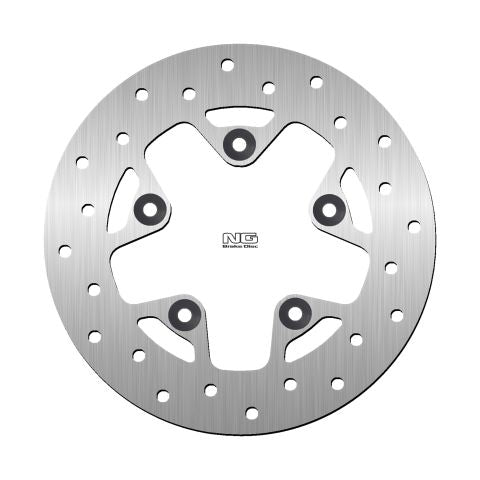 Brake disc (rotor) front KYMCO MILER/PEOPLE 125 '13-20 (226X88X4MM) (5X10,5MM), NG Brakes