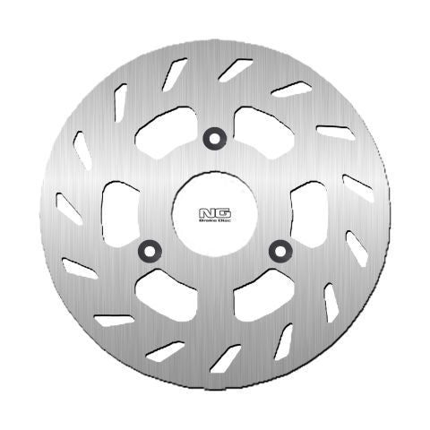 Brake disc (rotor) front KYMCO PEOPLE 50 '99-00 (226X60X3,5MM) (3X9,5MM), NG Brakes