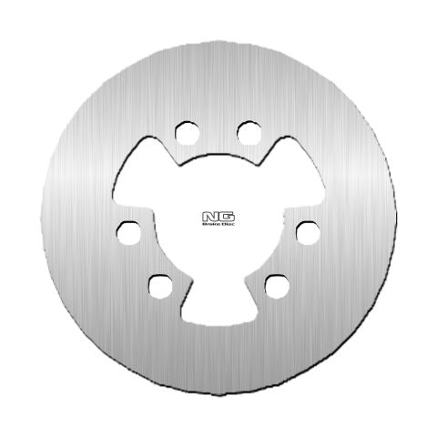 Brake disc (rotor) front MONTES COTA 315 97-00, NG Brakes