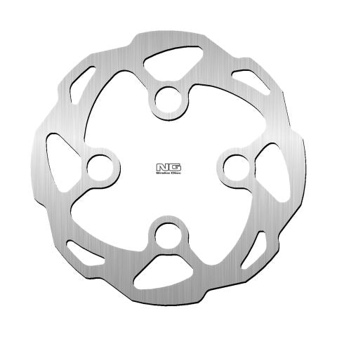 Brake disc (rotor) front MONTESA COTA 250-300 '04-21 (184X-X3,5MM) (4X18,5MM) WAVE, NG Brakes