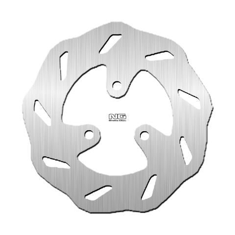 Brake disc (rotor) front PEUGEOT LUDIX 50 '08-13 (170X42X3,5MM) (3X8,5MM) WAVE, NG Brakes