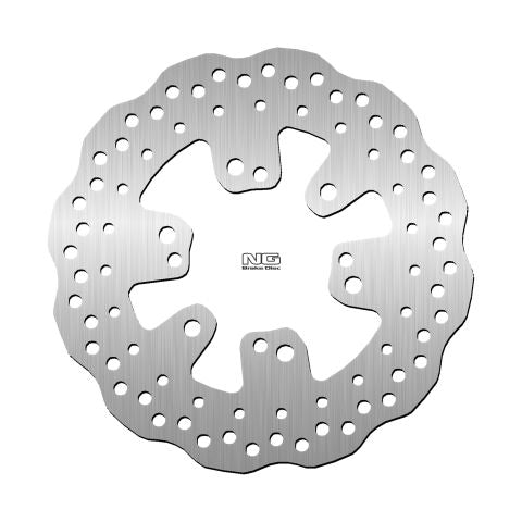 Brake disc (rotor) front POLARIS BIG BOSS 250/300/350/400/500 '91-99 (227X79X4,2MM) (4X8,5MM) WAVE, NG Brakes
