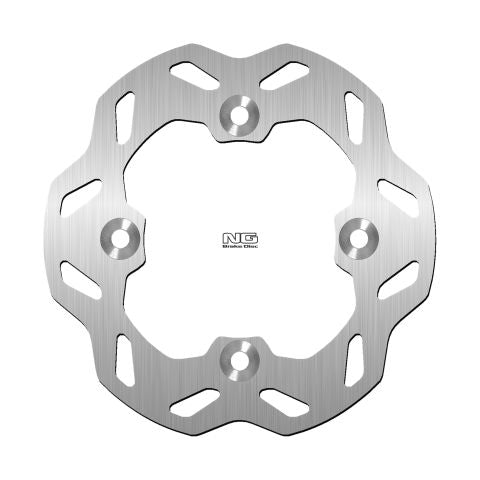 Brake disc (rotor) front POLARIS RANGER 500/570/700/800/900 '09-'14 (227X114X5) (4X14,3MM) WAVE, NG Brakes