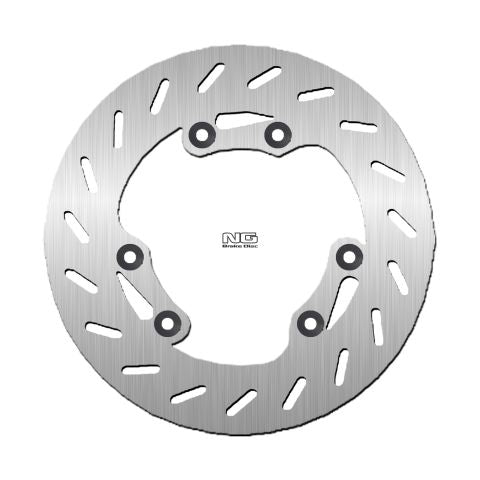 Brake disc (rotor) front RIEJU MRT/TANGO 50 '07-11 (220X108X5,3MM) (6X7,5MM), NG Brakes