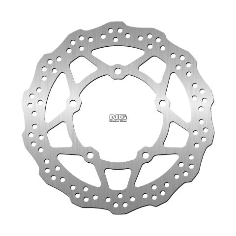 Brake disc (rotor) front SUZUKI GSX/V-STROM 250 '17-20 (290X120X5MM) (5X10,5MM) WAVE, NG Brakes