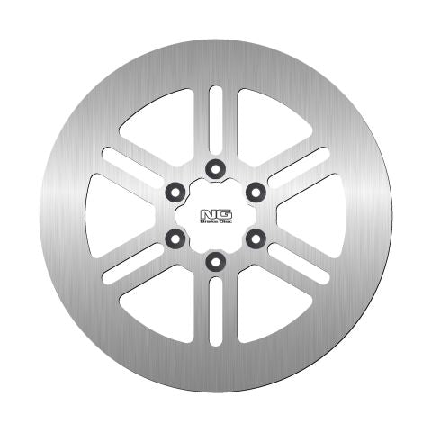 Brake disc (rotor) front SUZUKI INTRUDER VS 600/750/800/1400 '85-10 (295X57X5MM) (6 Holes), NG Brakes