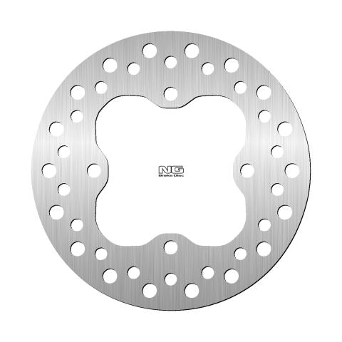 Brake disc (rotor) front SUZUKI LTA 450/500/700/750 '05-18 (200X90,2X3,5MM) (4X10,5MM), NG Brakes