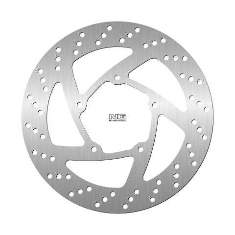 Brake disc (rotor) front SUZUKI VL 1500 '99-09 (290X100X5MM) (5X8,5MM), NG Brakes