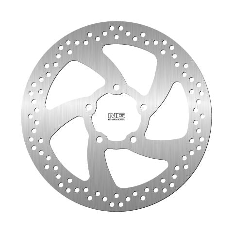 Brake disc (rotor) front SUZUKI VZ800 INTRUDER '05- (300X69X5MM) (5X10,5MM), NG Brakes
