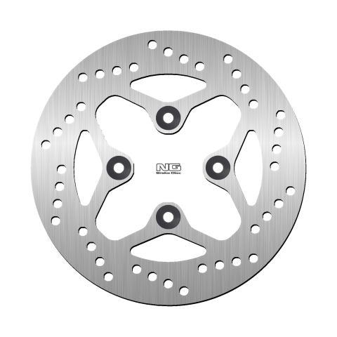 Brake disc (rotor) front TGB 303 R 50/125 '04-14 (220X58X4MM) (4X10,5MM), NG Brakes