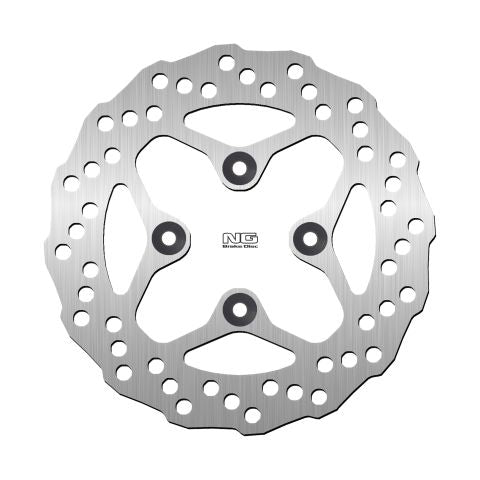 Brake disc (rotor) front TGB 303 R 50/125 '04-14 (220X58X4MM) (4X10,5MM) WAVE, NG Brakes