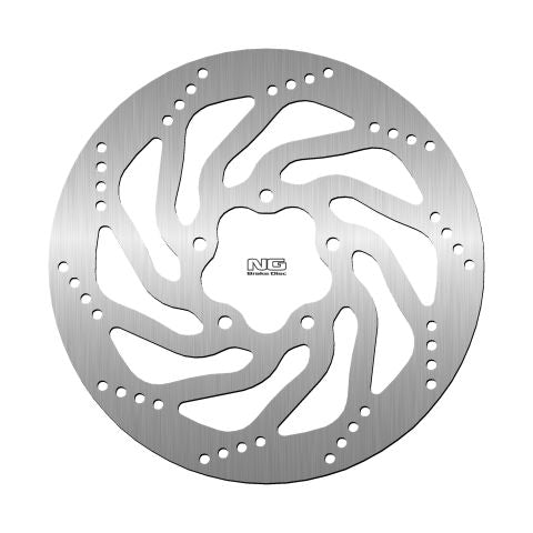 Brake disc (rotor) front TRIUMPH BONNEVILE 865 09-16, 900 16, SPEEDMASTER 865 10-15 (310X78X5,0MM) (5X10,50MM), NG Brakes