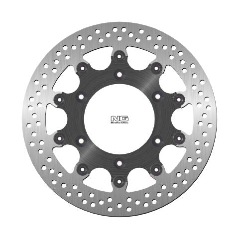 Brake disc (rotor) front TRIUMPH TROPHY 900/1200 '91-04 (31X115X5MM) (6X10,5MM) Floating, NG Brakes