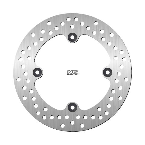 Brake disc (rotor) front/rear CAN-AM DEFENDER 450/800/1000 '17-21 (220X-X4,5MM) (4X9MM), NG Brakes