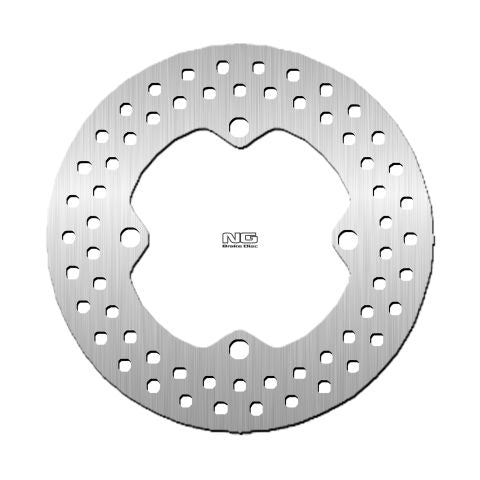 Brake disc (rotor) front/rear POLARIS RANGER 500 '09 (190X--X4MM) (4X6,5MM), NG Brakes