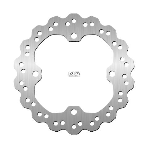 Brake disc (rotor) front/rear POLARIS SPORTSMAN 500/550/850/1000 09-17 (245X134,5X5,0MM) (4X11MM), NG Brakes