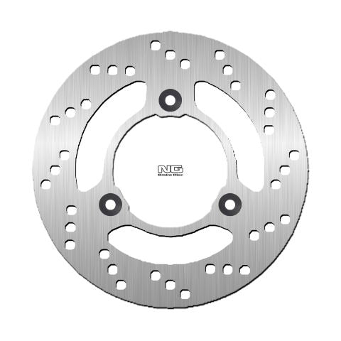 Brake disc (rotor) front/rear SUZUKI SIXTEEN 125/150 '08-14 (220X89X4MM) (3X10,5MM), NG Brakes