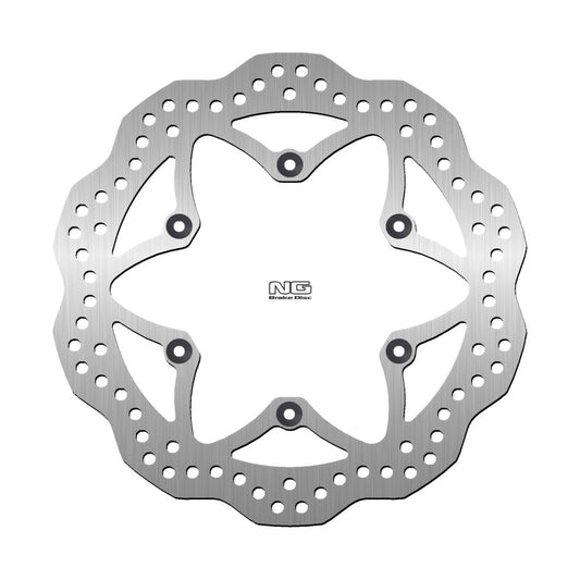 Brake disc (rotor) front/rear YAMAHA XV/XT/FJ/FJ/GTS/ XVS (282X132X5) WAVE, NG Brakes