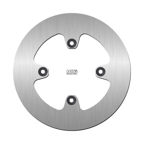 Brake disc (rotor) front/rear YAMAHA YXZ 1000 '16-20 (244X100X5,5MM) (4X10,5MM), NG Brakes
