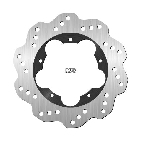 Brake disc (rotor) front VESPA PRIMAVERA/SPRINT 50/125 '15-21 (200X96,5X4MM) (5X6,5MM) WAVE, NG Brakes