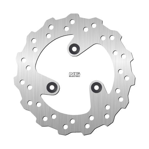 Brake disc (rotor) front YAMAHA AEROX 50 '18-20 (190X58X4MM) WAVE, NG Brakes