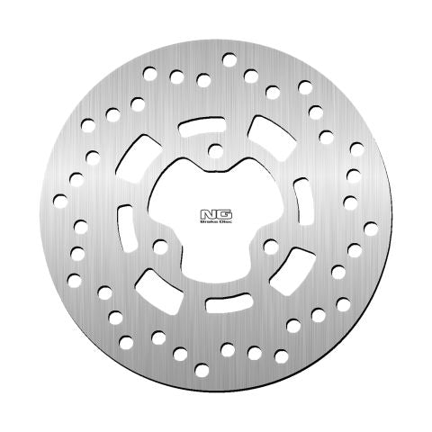 Brake disc (rotor) front YAMAHA VITY 125 12-13, DELIGHT 125 17-18, MBK FLIPPER 125 '15-'23 (180X48X4,0MM) (3X8,5MM), NG Brakes