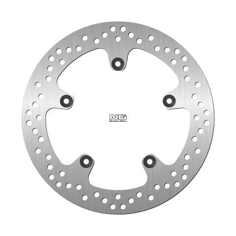 Brake disc (rotor) front YAMAHA X-MAX 125/300 '17-21 (267X132X5MM) ( 5X10,5MM), NG Brakes