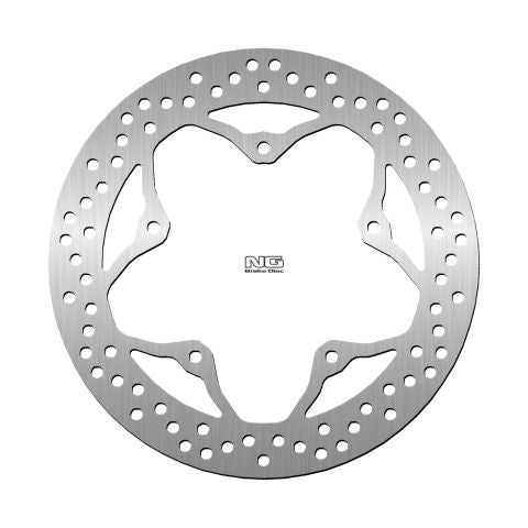 Brake disc (rotor) front YAMAHA XC 300 '03-06 (270X129X5MM) (5X8,5MM), NG Brakes