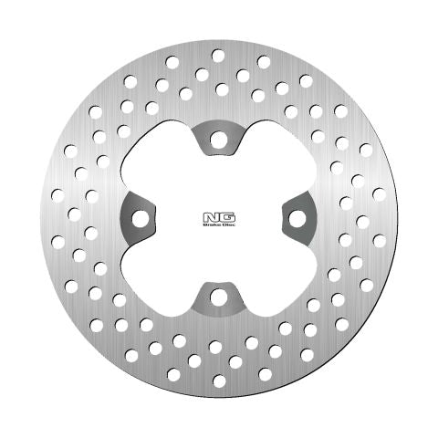 Brake disc (rotor) front YAMAHA YXR 700 RHINO '08-'14, YXR 660 '04-'07, YXR 450 '05-'-09 (200X72X3,5MM) (4X10,5MM), NG Brakes