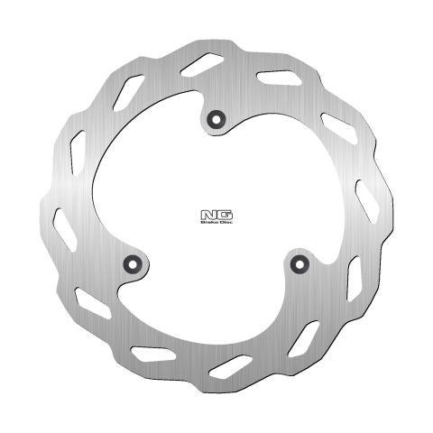 Brake disc (rotor) front YAMAHA YZ 85 '93-21 (220X100,5X5MM) (3X6,5MM) WAVE, NG Brakes