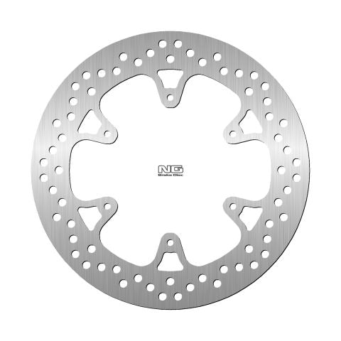 Brake disc (rotor) rear BENELLI SPORT TORNADO/TORNADO 1130 '06-17 (255X115X5MM) (6X6,5MM), NG Brakes