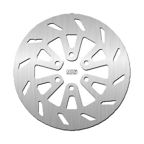 Brake disc (rotor) rear BETA ALP 125/200/250 '00-03 (200X45X3,5MM) (6X6,5MM), NG Brakes
