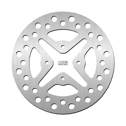 Brake disc (rotor) rear CAN-AM DS 90 '08-15 (180X36X3,7MM) (4X6,5MM), NG Brakes