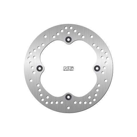 Brake disc (rotor) rear CAN-AM MAVERICK 900/1000 '17-19 (248X-X4,5MM) (4X9MM), NG Brakes